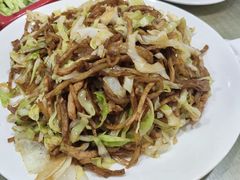 肉丝炒饼-新302餐厅(国家新闻出版广电总局)