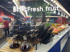 -四囍码头海鲜烧烤自助火锅(外滩南京东路悦荟广场店)