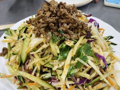 家常凉菜-张包铺(关东古巷店)