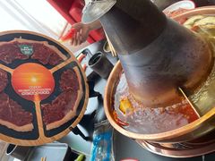 -乔先生涮肉·鲜活牛羊肉火锅(塘沽店)