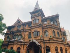 -马勒别墅·中餐厅