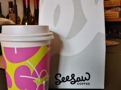 -Seesaw Coffee(武商MALL·武广店)