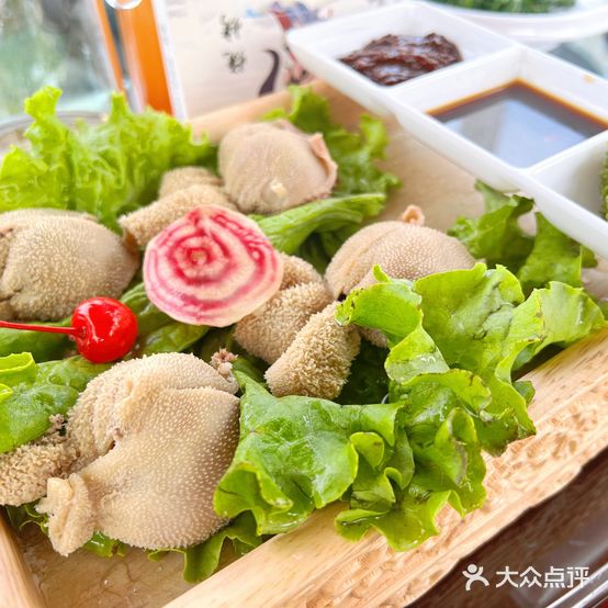 木蘭苑烧烤(明堂小院)