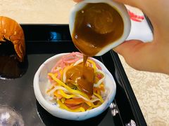 龙虾仔五彩面-玉芝兰(长发街店)