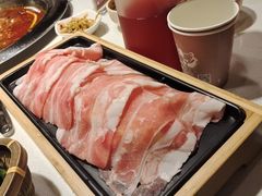 -老房老舍重庆火锅(假日城市店)