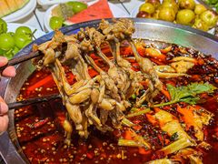 -蛙一刀·麻椒鱼火锅(金仙桥店)