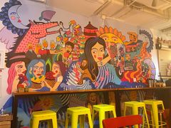 大堂-Mesa Madre梅萨妈妈·Bintana(国贸店)