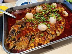 -鱼酷活鱼烤鱼(沈阳大悦城店)