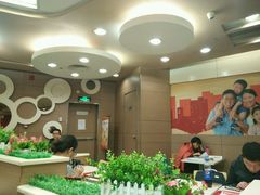-肯德基(东直门来福士店)