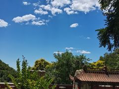 -天津盘山风景名胜区