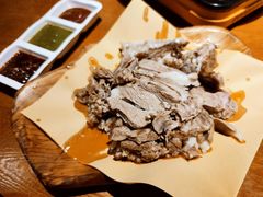 手把肉-蒙古苍狼蒙餐