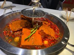 -蜀九香火锅(玉林店)
