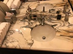 洗手间-广州文华东方酒店·江-由辉师傅主理