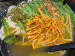 -桂在香知桂林米粉(红博中央公园店)