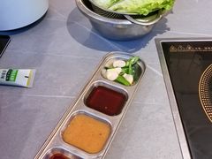 -济扶岛韩国海鲜汤제부도 해물탕(望京店)