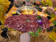 -塔兰齐新疆孜然火锅(鲤鱼山路店)