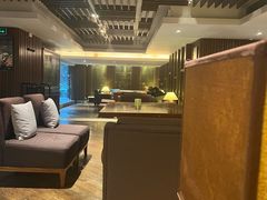 -广州中心皇冠假日酒店·汇点大堂吧