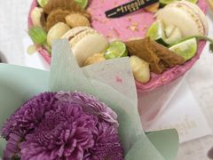 -小苍兰风铃草蛋糕甜品(沈阳店)