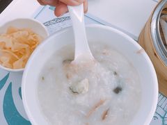 金银蛋瘦肉粥-点点心点心专门店(湾仔店)