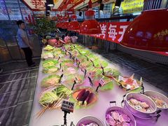 -临胜烧烤大牌档(东葛店)