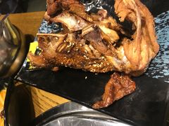 -聚串门儿·东北烧烤(信义坊店)