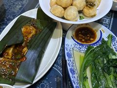 -蜗牛小馆醉乡民谣云南菜(惠新西里店)