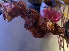 排骨-微醺烤牛·炭火烧烤·精酿啤酒(东郊记忆店)