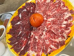 -潮汕大目牛肉火锅(水围店)