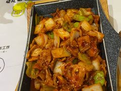 -韩食味·小木屋(日照店)