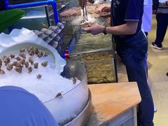 -鹿客臻鲜海鲜自助餐厅(永旺店)