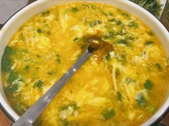 蟹粉羹-锡和无锡菜(景丽苑店)