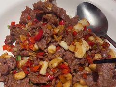 -金芙蓉|湘味小炒·鲜炒黄牛肉(淮安生态新城吾悦店)