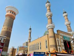 -新疆国际大巴扎