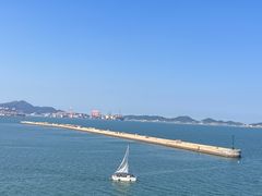 -烟台山景区