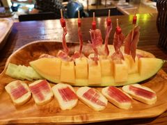 西班牙火腿-时光码头民谣公社