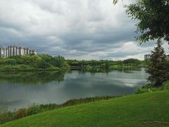 -眉山湿地公园(东坡区)