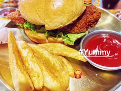 -魏斯理汉堡(西安沣东吾悦店)