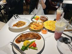 -清真·艾美可餐厅(鹏欣水游城店)