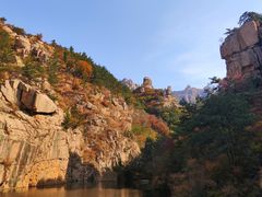 -崂山巨峰游览区