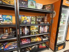 -6号玩家桌游吧(汉街店)