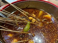 -红料理|串串有瘾·烧烤(吴中路店)