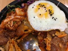 -星韩味石锅拌饭(万科·钻石广场店)