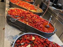 -菲住布渴酒店自助餐厅(阿里巴巴西溪园区店)