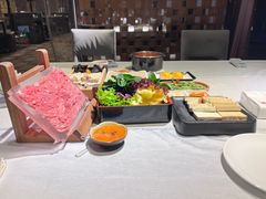 -捞天下大众火锅(水上公园店)