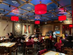 大堂-小吊梨汤·北京菜·烤鸭(鸟巢店)