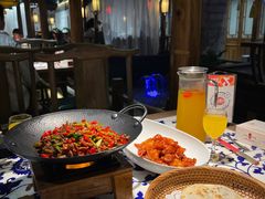 -印巷里主题餐厅(马鞍山店)