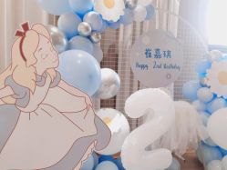 -告白气球派对策划·求婚·订婚宴·宝宝宴·生日派对