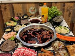 -三江汇火锅店(保全街店)