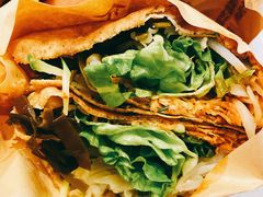 山东大煎饼-沂蒙人家煎饼铺(怒江路店)