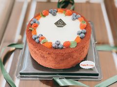 魅影红丝绒蛋糕-姆们M Sweetie Cake(三里屯店)